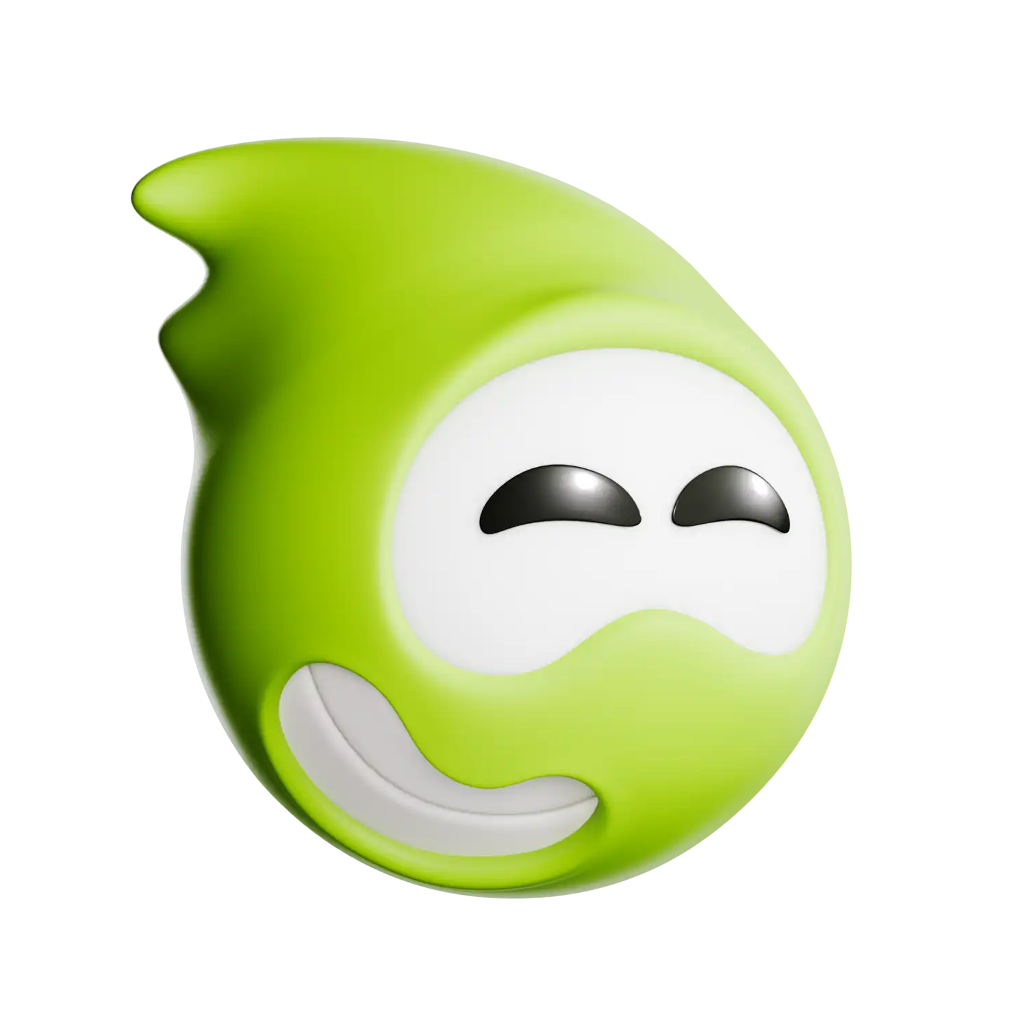 Mogo Mascot